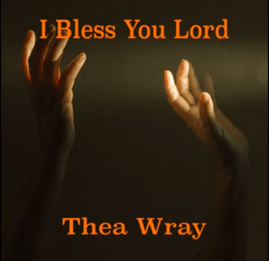 I Bless You Lord