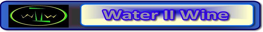 Water II Wine Ministries